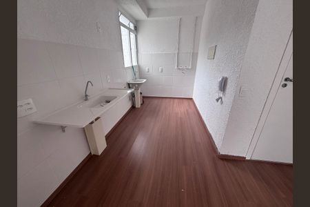 Apartamento à venda com 45m², 2 quartos e 1 vaga Apartamento à venda com 45m², 2 quartos e 1 vagaCozinha