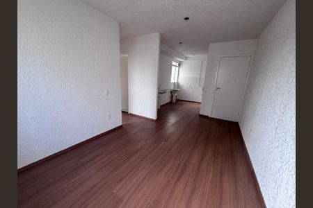Sala de apartamento à venda com 2 quartos, 45m² em Recreio dos Bandeirantes, Rio de Janeiro