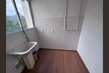 Apartamento à venda com 45m², 2 quartos e 1 vaga Apartamento à venda com 45m², 2 quartos e 1 vagaÁrea de Serviço