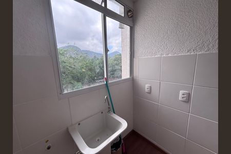 Apartamento à venda com 45m², 2 quartos e 1 vaga Apartamento à venda com 45m², 2 quartos e 1 vagaÁrea de Serviço