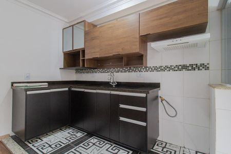 Apartamento para alugar com 70m², 2 quartos e 1 vagaCozinha