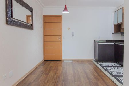 Sala/Sala de jantar de apartamento para alugar com 2 quartos, 70m² em Vila Bocaina, Mauá