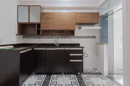 Apartamento para alugar com 70m², 2 quartos e 1 vagaCozinha