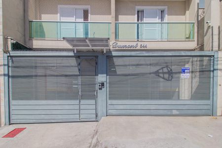 Apartamento para alugar com 70m², 2 quartos e 1 vagaFachada