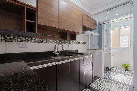 Apartamento para alugar com 70m², 2 quartos e 1 vagaCozinha