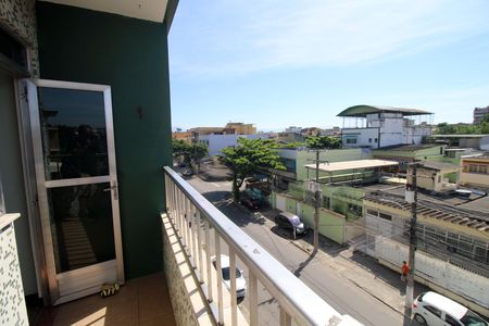 Apartamento à venda com 70m², 2 quartos e 1 vagaVaranda