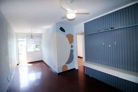 Sala de apartamento à venda com 2 quartos, 70m² em Irajá, Rio de Janeiro