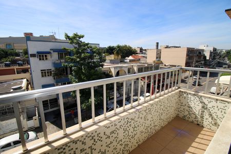 Apartamento à venda com 70m², 2 quartos e 1 vagaVaranda