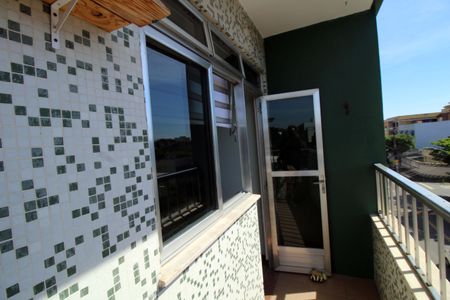 Apartamento à venda com 70m², 2 quartos e 1 vagaVaranda