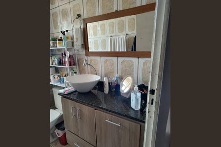 Apartamento para alugar com 2 quartos, 42m² em Conjunto City Jaragua, São Paulo