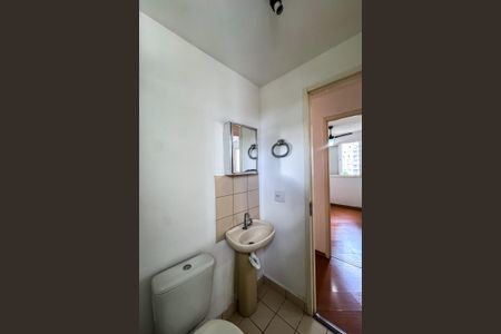 Apartamento à venda com 55m², 2 quartos e 1 vagaBanheiro