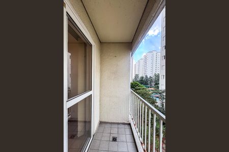 Apartamento à venda com 55m², 2 quartos e 1 vagaVaranda da Sala