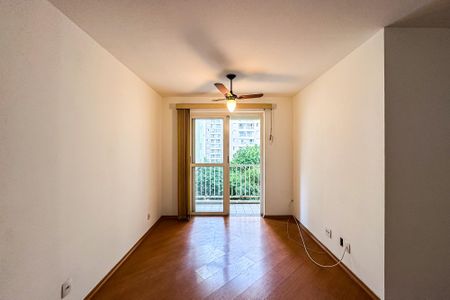 Sala de apartamento à venda com 2 quartos, 55m² em Brás, São Paulo