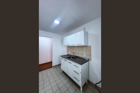 Apartamento à venda com 55m², 2 quartos e 1 vagaCozinha