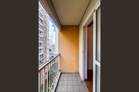 Apartamento à venda com 55m², 2 quartos e 1 vagaVaranda da Sala
