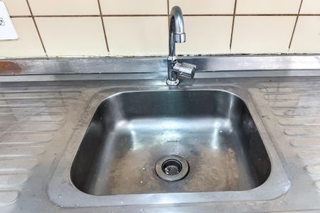 Apartamento à venda com 55m², 2 quartos e 1 vagaCozinha