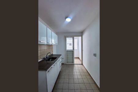 Apartamento à venda com 55m², 2 quartos e 1 vagaCozinha