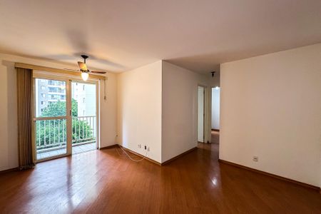 Sala de apartamento à venda com 2 quartos, 55m² em Brás, São Paulo