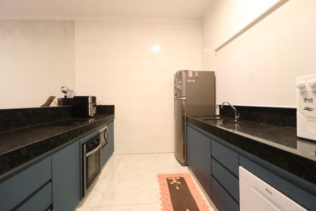 Casa para alugar com 93m², 3 quartos e 2 vagasCozinha