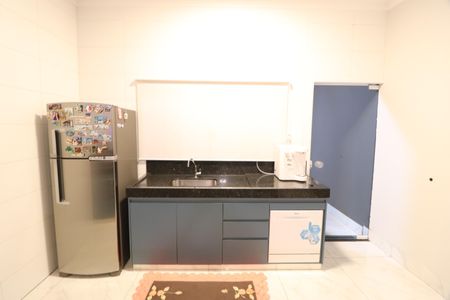 Casa para alugar com 93m², 3 quartos e 2 vagasCozinha