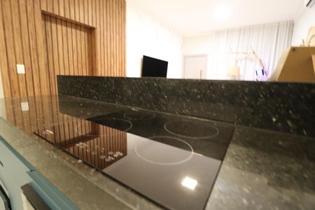 Casa para alugar com 93m², 3 quartos e 2 vagasCozinha