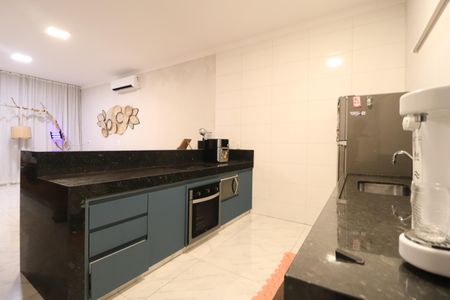 Casa para alugar com 93m², 3 quartos e 2 vagasCozinha