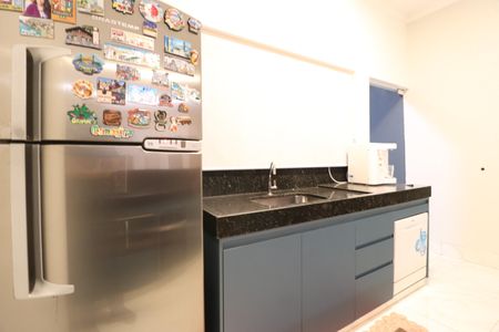 Casa para alugar com 93m², 3 quartos e 2 vagasCozinha