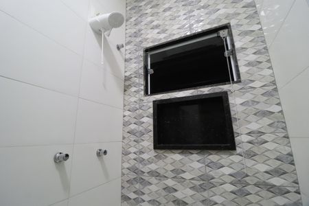 Casa para alugar com 93m², 3 quartos e 2 vagasBanheiro do Quarto 2