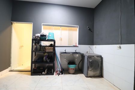 Casa para alugar com 93m², 3 quartos e 2 vagasÁrea de Serviço
