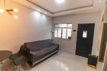 Sala de casa à venda com 1 quarto, 53m² em Engenhoca, Niterói