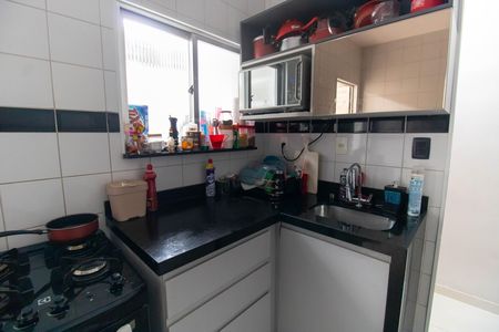 Casa à venda com 53m², 1 quarto e sem vaga Casa à venda com 53m², 1 quarto e sem vagaCozinha
