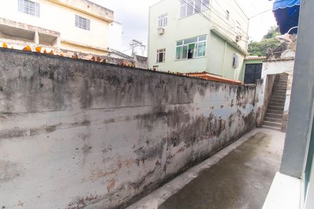 Vista do Quarto  de casa à venda com 1 quarto, 53m² em Engenhoca, Niterói