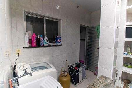 Área de Serviço de casa à venda com 1 quarto, 53m² em Engenhoca, Niterói
