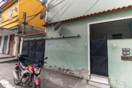Fachada de casa à venda com 1 quarto, 53m² em Engenhoca, Niterói