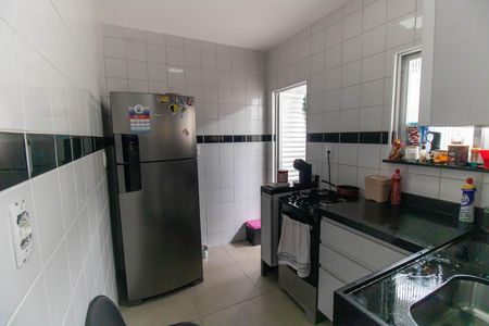 Casa à venda com 53m², 1 quarto e sem vaga Casa à venda com 53m², 1 quarto e sem vagaCozinha