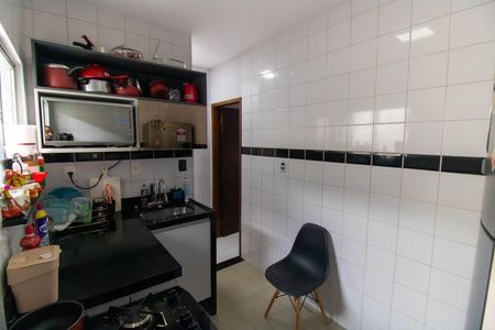 Cozinha de casa à venda com 1 quarto, 53m² em Engenhoca, Niterói