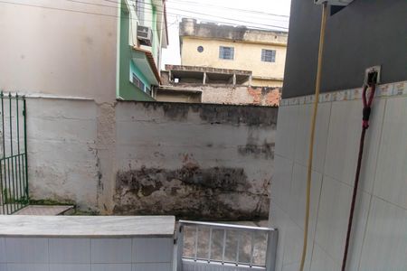Vista da Sala de casa à venda com 1 quarto, 53m² em Engenhoca, Niterói