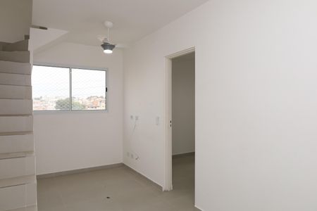 Sala de apartamento para alugar com 4 quartos, 100m² em Vila Nova Curuca, São Paulo