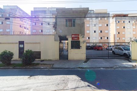 Apartamento para alugar com 100m², 4 quartos e 1 vagaFachada do condomínio