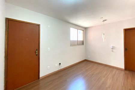 Sala de apartamento à venda com 2 quartos, 52m² em Graça, Belo Horizonte