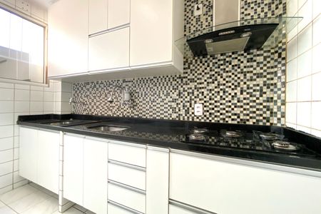 Apartamento à venda com 52m², 2 quartos e 1 vagaCozinha