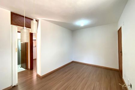 Sala de apartamento à venda com 2 quartos, 52m² em Graça, Belo Horizonte