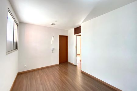 Sala de apartamento à venda com 2 quartos, 52m² em Graça, Belo Horizonte