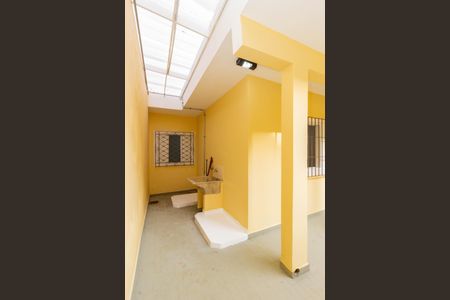 Casa para alugar com 154m², 4 quartos e 4 vagas Casa para alugar com 154m², 4 quartos e 4 vagasLavanderia