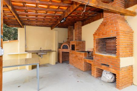 Casa para alugar com 154m², 4 quartos e 4 vagas Casa para alugar com 154m², 4 quartos e 4 vagasChurrasqueira