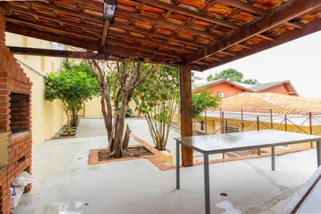 Casa para alugar com 154m², 4 quartos e 4 vagas Casa para alugar com 154m², 4 quartos e 4 vagasChurrasqueira