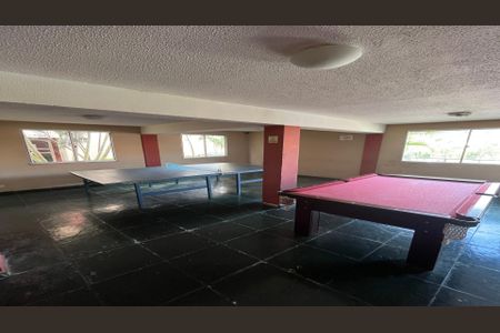 Sala de Jogos de apartamento à venda com 2 quartos, 62m² em Jardim Umarizal, São Paulo