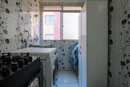 Apartamento para alugar com 62m², 2 quartos e 1 vaga Apartamento para alugar com 62m², 2 quartos e 1 vagaÁrea de Serviço