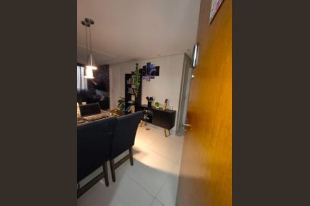 Sala  de apartamento à venda com 2 quartos, 62m² em Jardim Umarizal, São Paulo