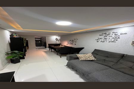 Sala  de apartamento à venda com 2 quartos, 62m² em Jardim Umarizal, São Paulo